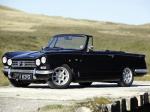 Triumph Vitesse Mark II Convertible 1968 года